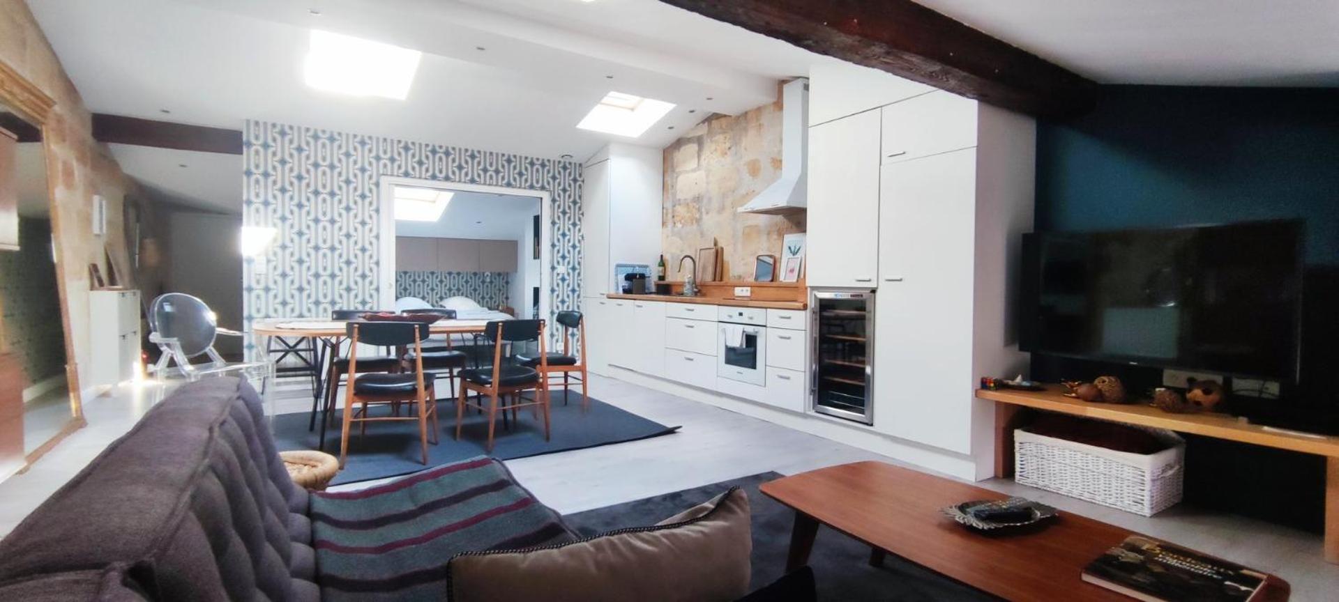 Lovely Apartment Bordeaux Jardin Public Экстерьер фото