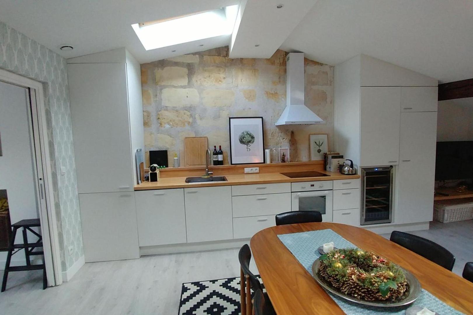 Lovely Apartment Bordeaux Jardin Public Экстерьер фото