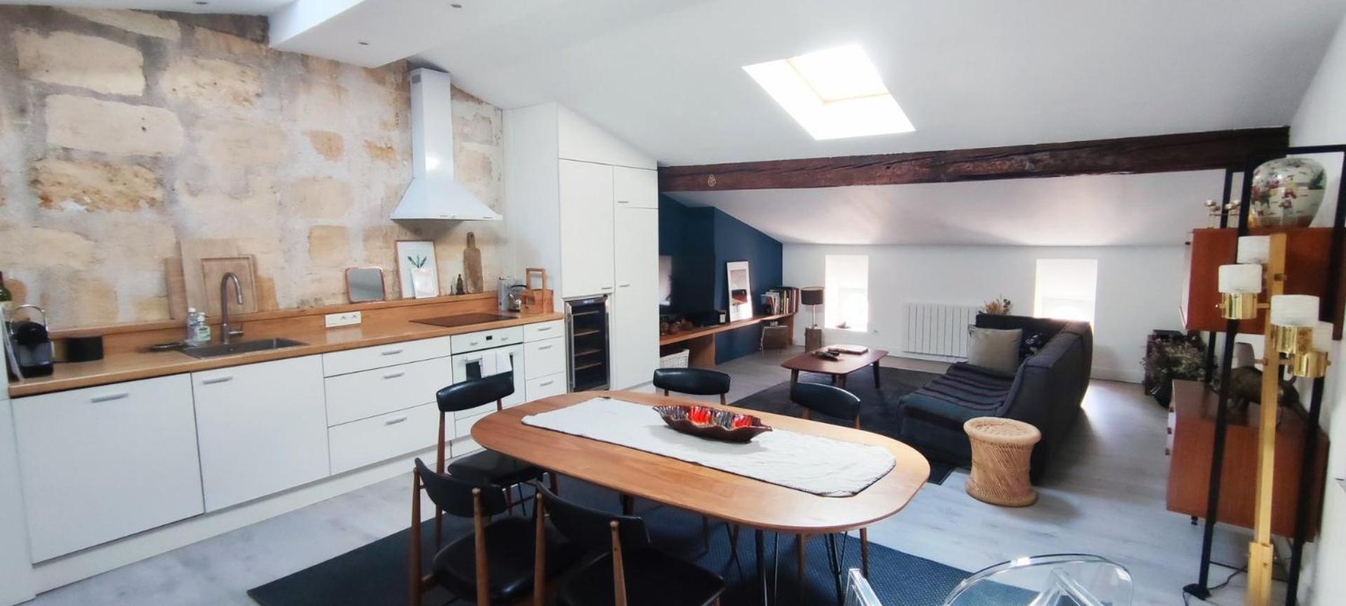 Lovely Apartment Bordeaux Jardin Public Экстерьер фото