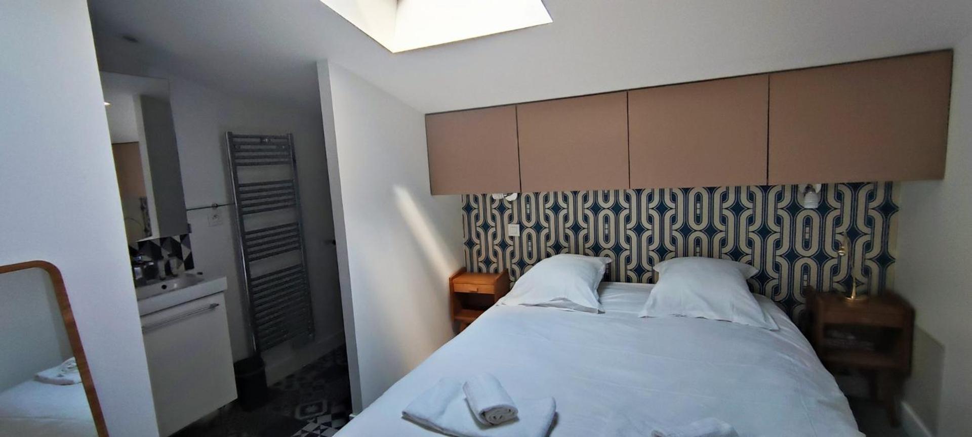 Lovely Apartment Bordeaux Jardin Public Экстерьер фото