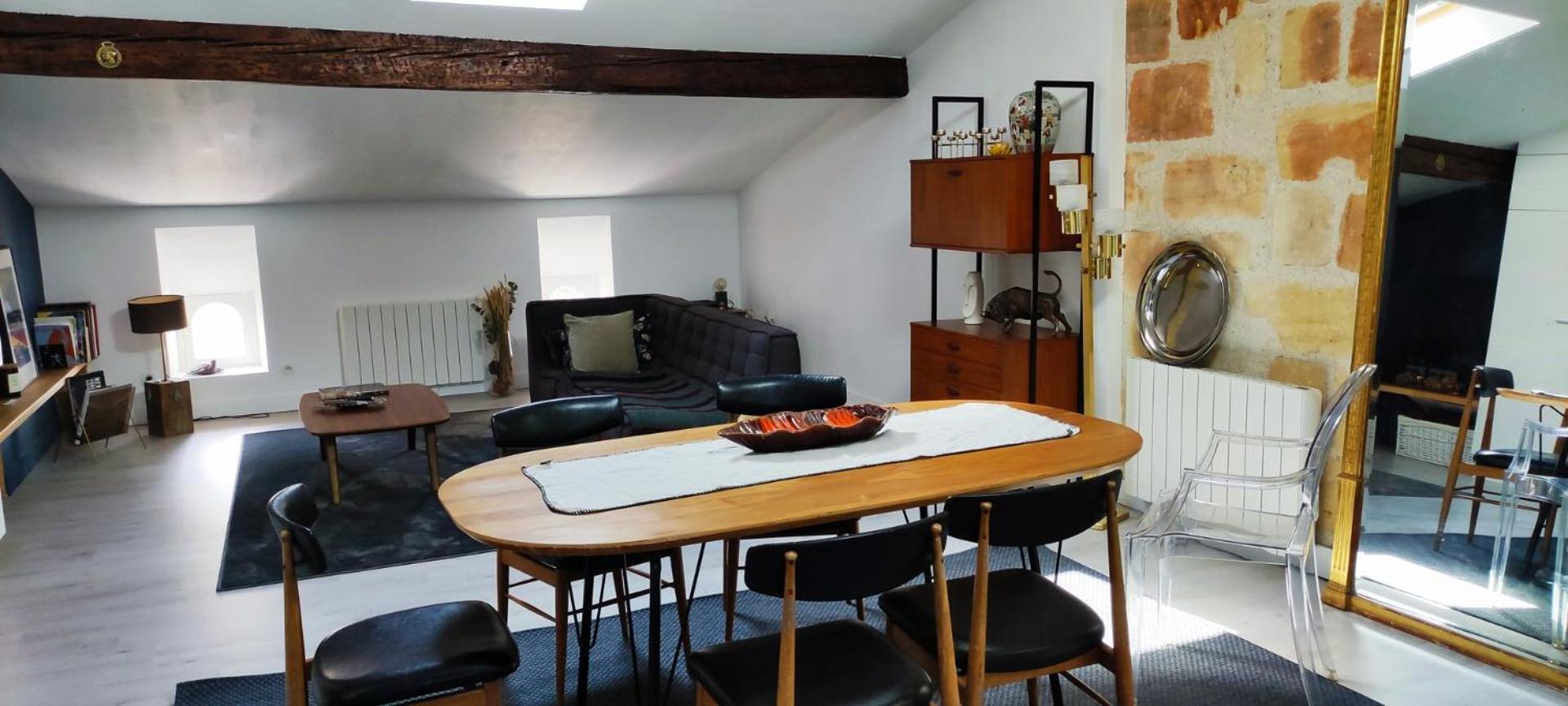 Lovely Apartment Bordeaux Jardin Public Экстерьер фото
